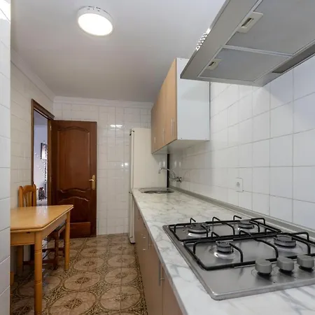 Malaga Downtown And Beach Apartment Extérieur photo