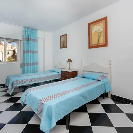 Malaga Downtown And Beach Apartment Extérieur photo