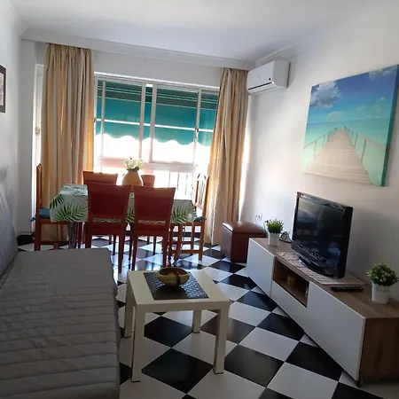 Malaga Downtown And Beach Apartment Extérieur photo