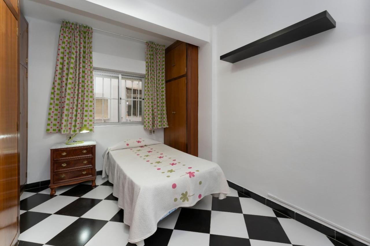 Appartement Downtown And Málaga